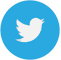 Follow us on Twitter